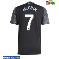 Aston Villa John McGinn #7 Auswärtstrikot 2025-26 Kurzarm